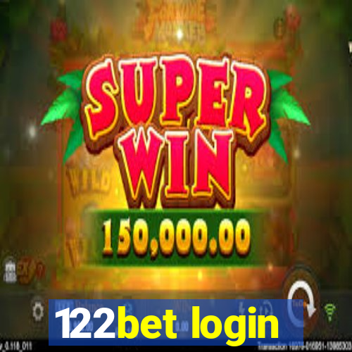 122bet login